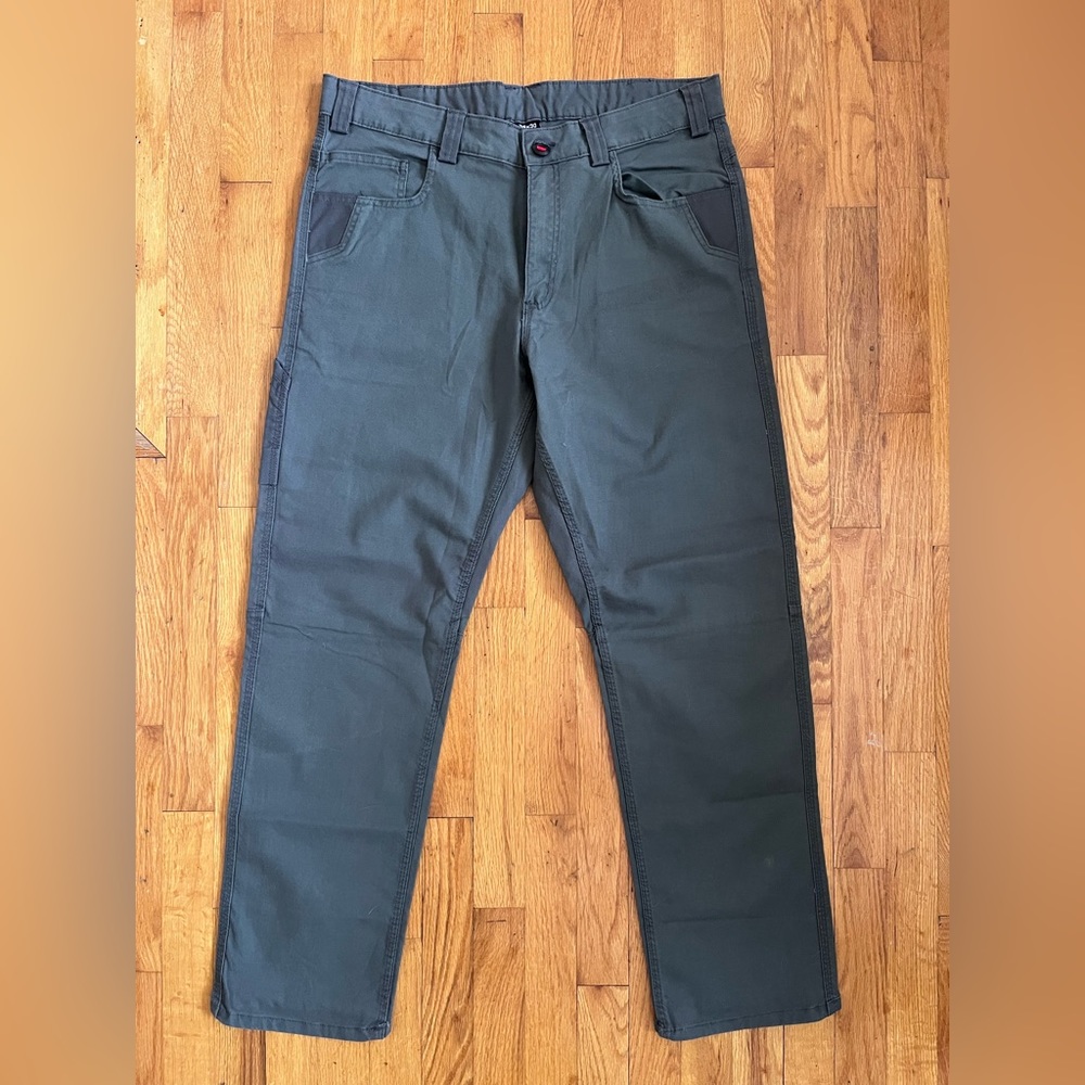 Authentic Milwaukee pants RN150428 style 701